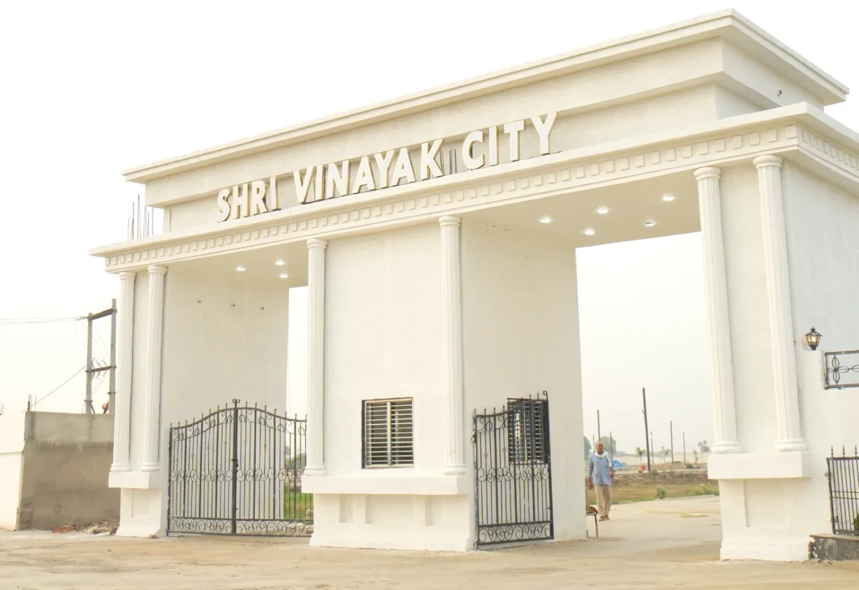 Shri Vinayak City Gwalior case study