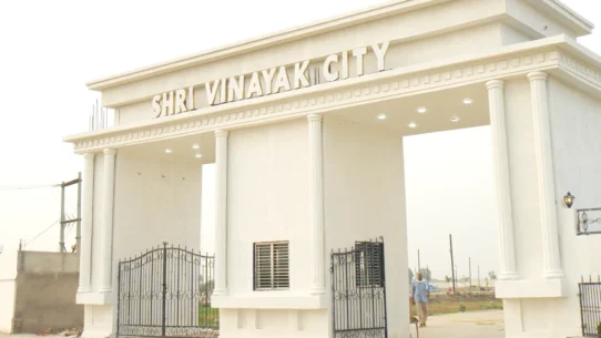 Shri Vinayak City Gwalior case study