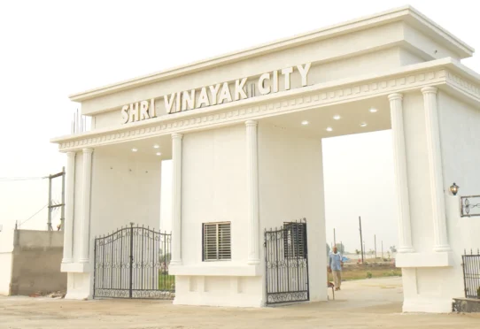 Shri Vinayak City Gwalior case study