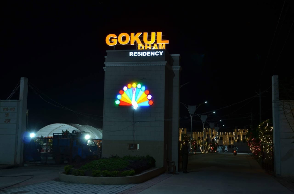 Gokuldham Residency Gwalior - Case Study