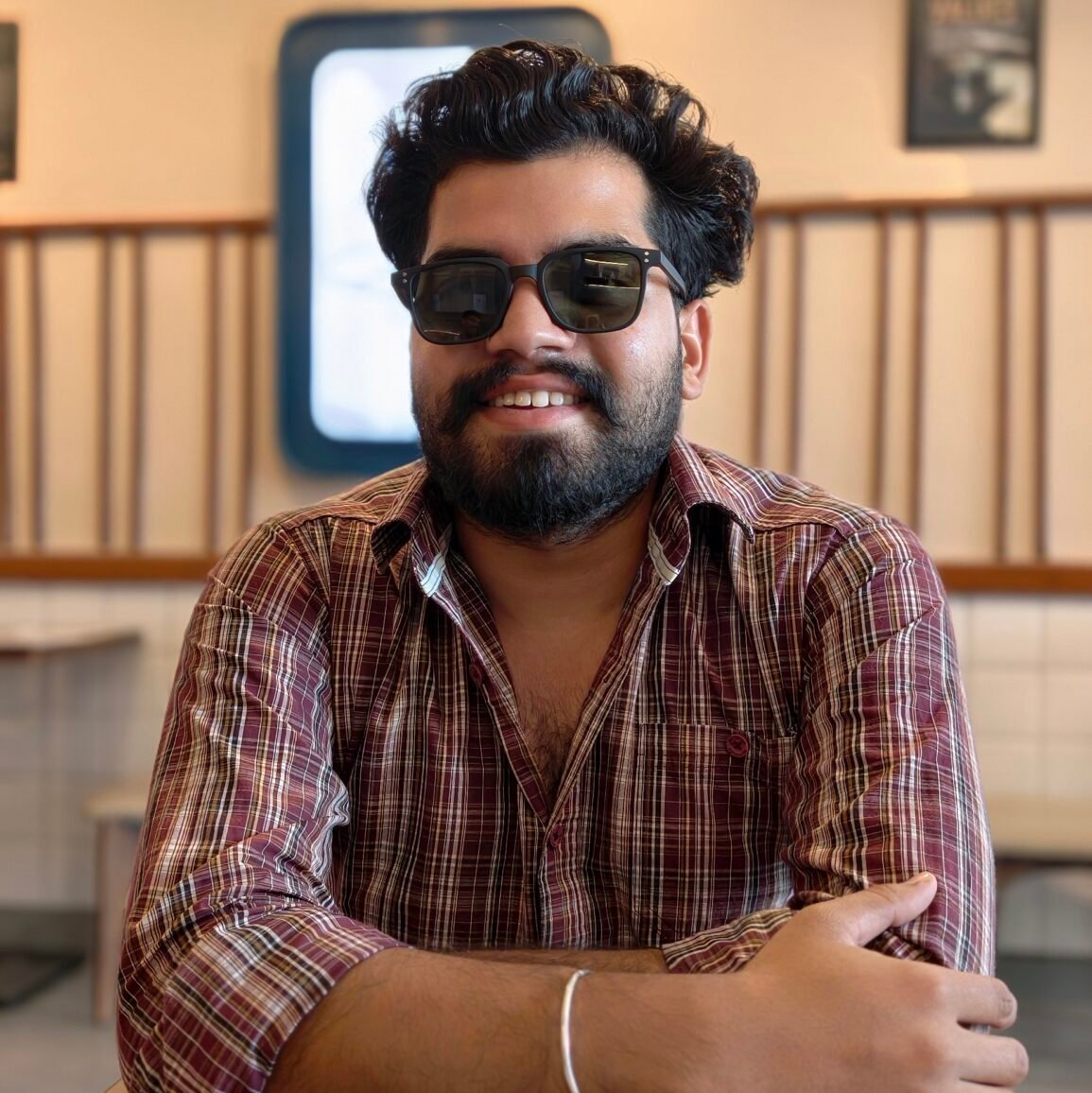 Rohit Chaurasiya estatecompassx videographer