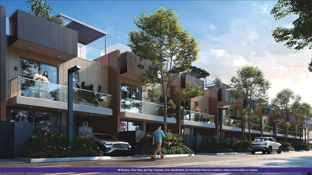 Global City, Gwalior