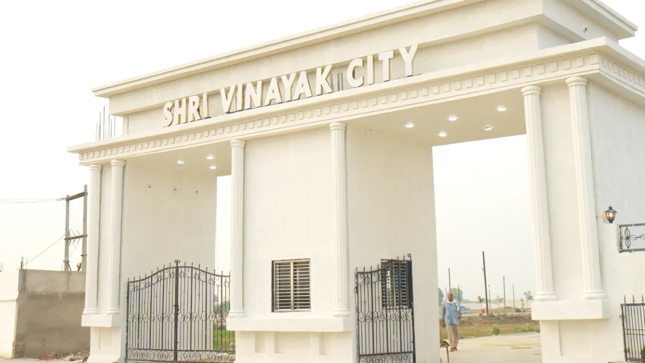 Shri Vinayak City, Gwalior