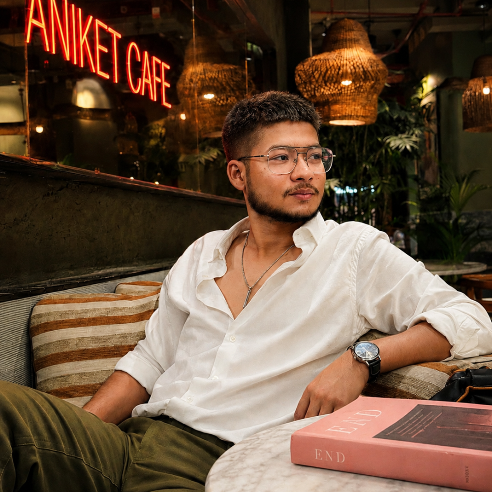 Krishna Shakya