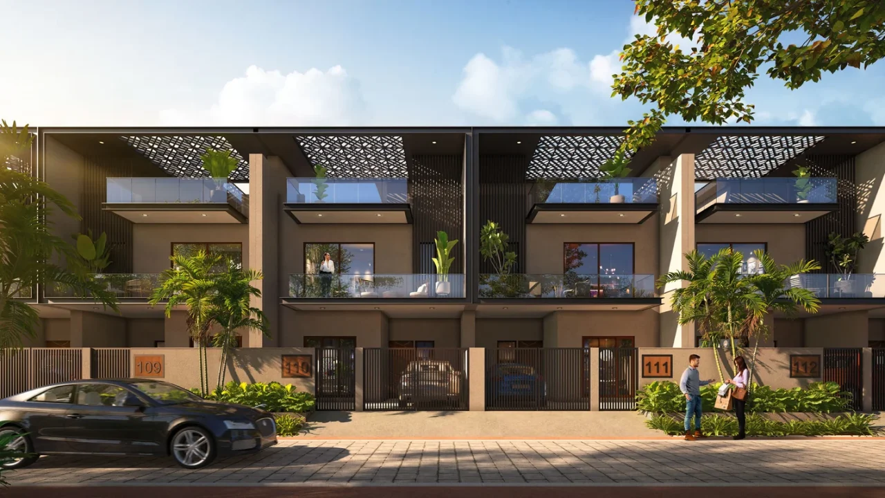 Signature City, Gwalior