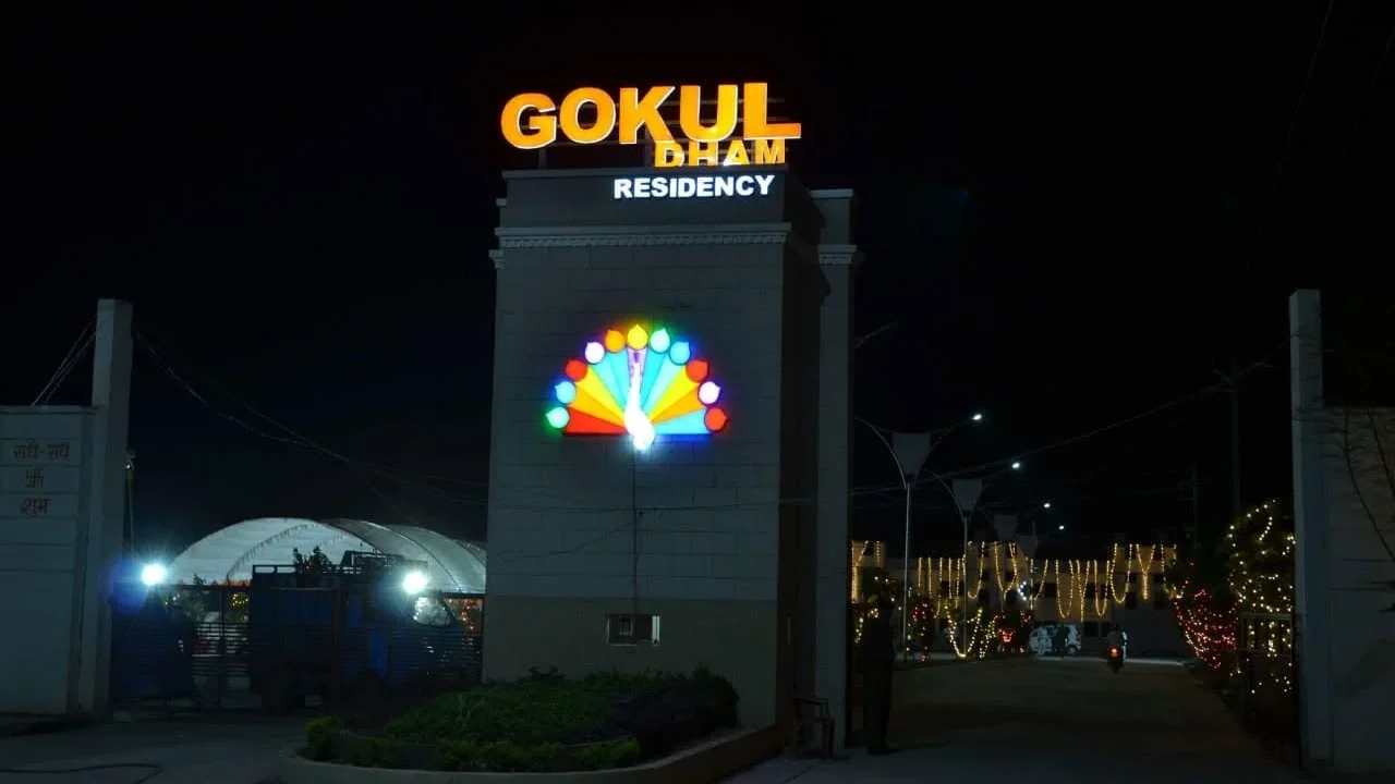 Gokuldham Residency, Gwalior